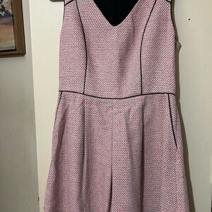 Banana Republic Multicolor Patterned Dress